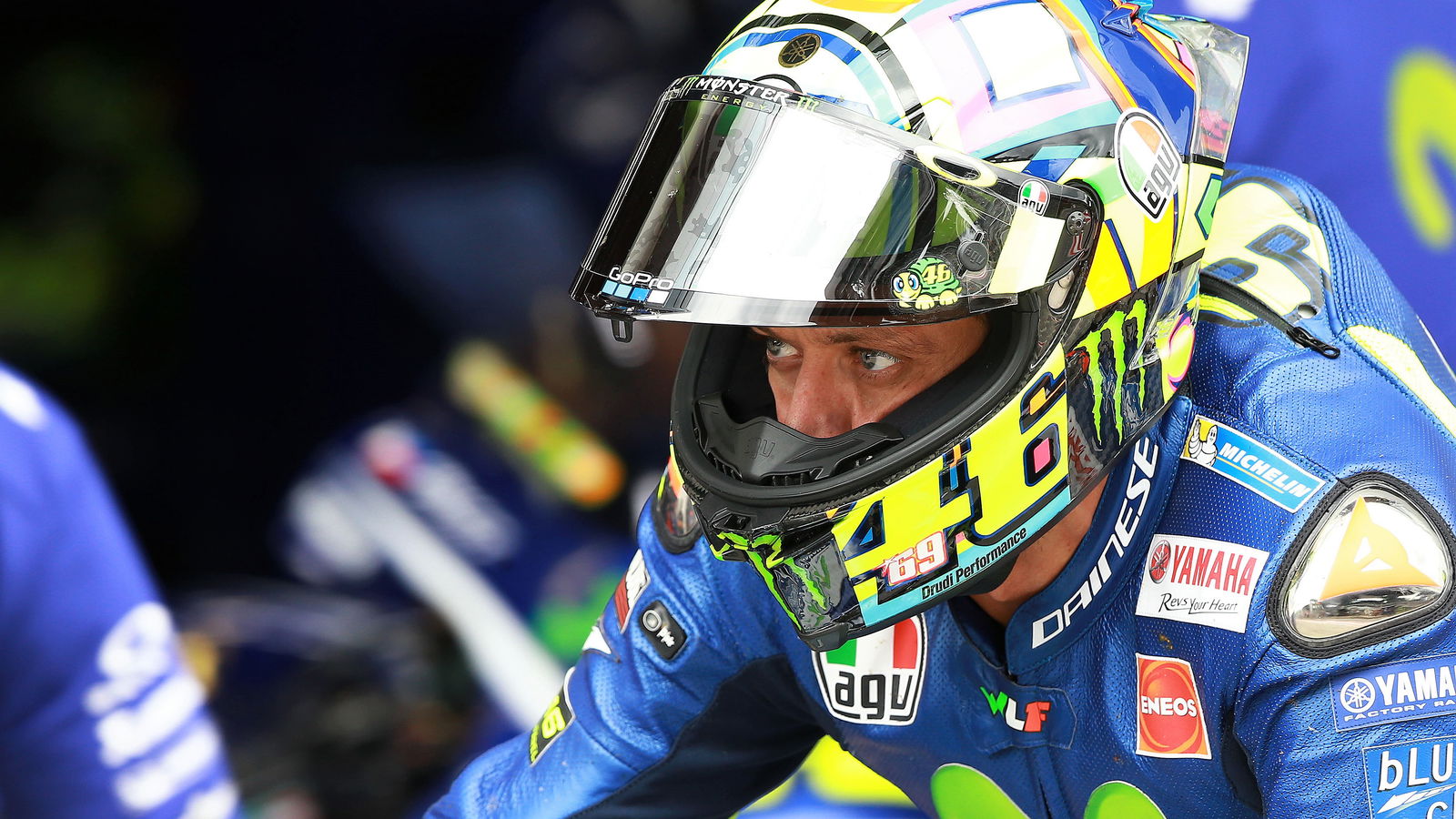 Official: Valentino Rossi to make Aragon comeback!